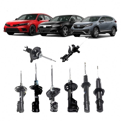 Voorste achterste linker rechter schokdempers voor Honda Cr-v Fit Odyssey Vezel Accord 2021