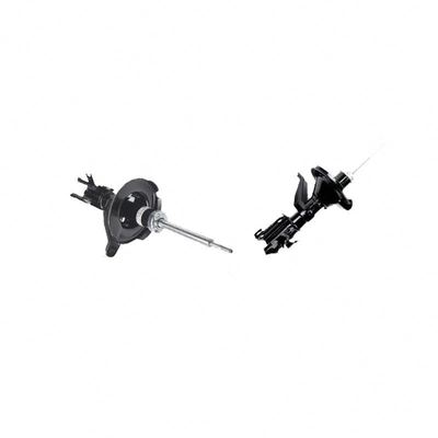 Schokdempers ontworpen voor Toyota Nissan Mitsubishi Honda Suzuki Mazda Hyundai KIA