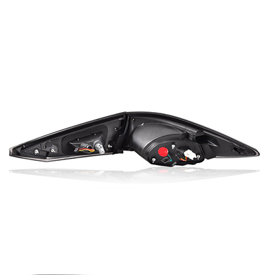 Gemodificeerde dynamische LED water draai achterlicht assemblage voor Mazda 3 Angkesaila 14-19 modellen