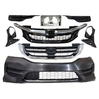 Vervang/repareren body kit voorste bumper voor Honda Accord CR1 CR2 Sport grille accessoires