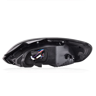 Upgrade uw Volkswagen Scirocco 2009-2014 met Plug and Play LED Flowing achterlicht