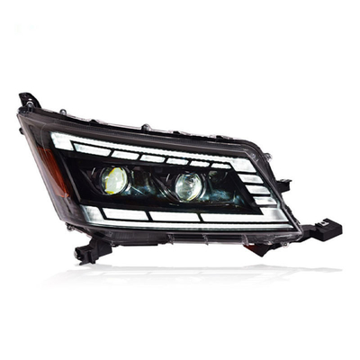 2022 Toyota Hiace Dynamic Sequential Lens koplamp assemblage voor verbeterde prestaties