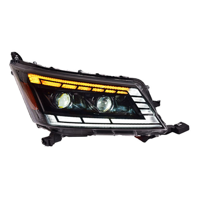 2022 Toyota Hiace Dynamic Sequential Lens koplamp assemblage voor verbeterde prestaties