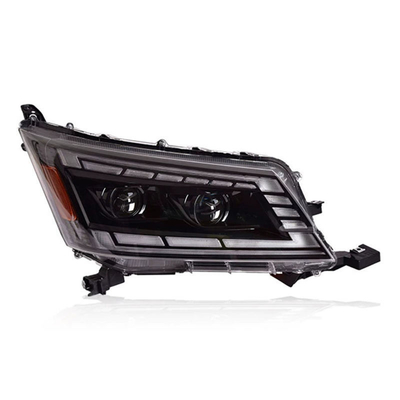 2022 Toyota Hiace Dynamic Sequential Lens koplamp assemblage voor verbeterde prestaties