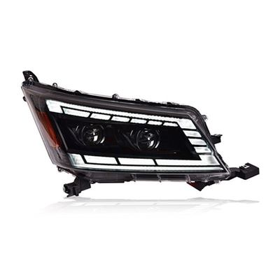 2022 Toyota Hiace Dynamic Sequential Lens koplamp assemblage voor verbeterde prestaties