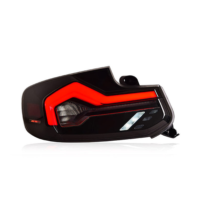LED-achterlichten voor BMW 2-serie F22 De perfecte combinatie van stijl en functie