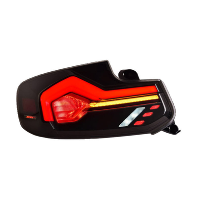 LED-achterlichten voor BMW 2-serie F22 De perfecte combinatie van stijl en functie