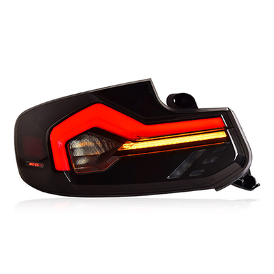 LED-achterlichten voor BMW 2-serie F22 De perfecte combinatie van stijl en functie