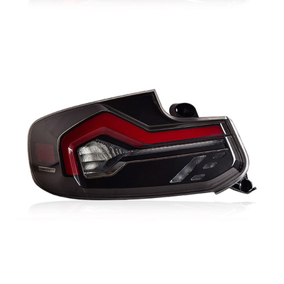 LED-achterlichten voor BMW 2-serie F22 De perfecte combinatie van stijl en functie