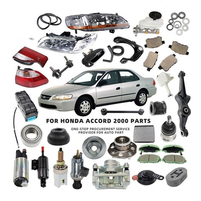 100% getest auto reserve auto koelsysteem onderdeel voor Honda Accord 1999-2000 productie