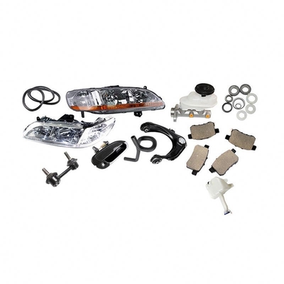 OE NO. 12345 Japanse auto originele auto motor onderdeel voor Honda Accord 100% getest