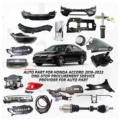 OE NO. 12345 Japanse auto originele auto motor onderdeel voor Honda Accord 100% getest