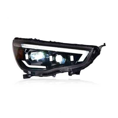2013-2019 Toepasselijke LED-koplampenassemblage voor Mitsubishi Asx-koplampenverbetering