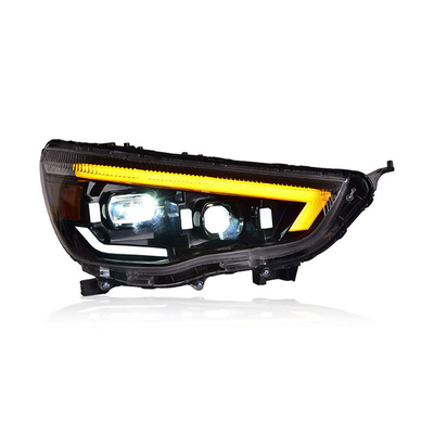 2013-2019 Toepasselijke LED-koplampenassemblage voor Mitsubishi Asx-koplampenverbetering