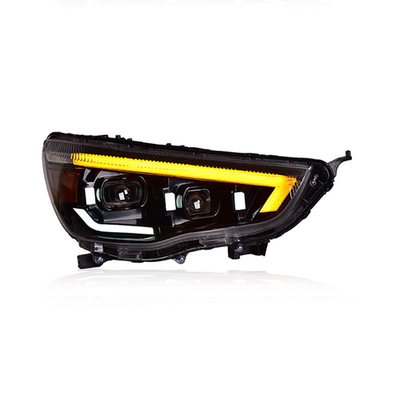 2013-2019 Toepasselijke LED-koplampenassemblage voor Mitsubishi Asx-koplampenverbetering