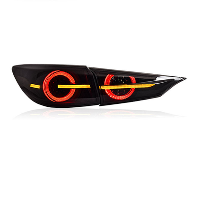 35w auto led band staartlamp achterlicht perfect geschikt voor mazda 3 axela modification