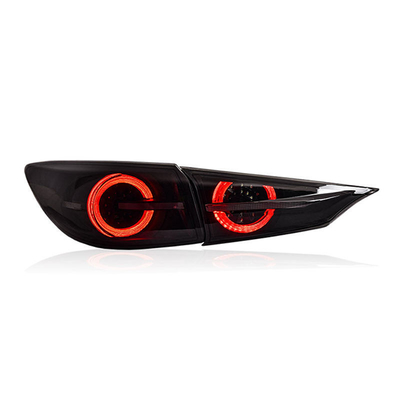 Volledige LED auto achterlamp licht assemblage voor Mazda 3 Axela Easy Plug and Play installatie