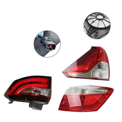 100% getest auto full LED achterlamp voor HONDA Civic City Cr-v Crv Accord Fit Jazz Vezel