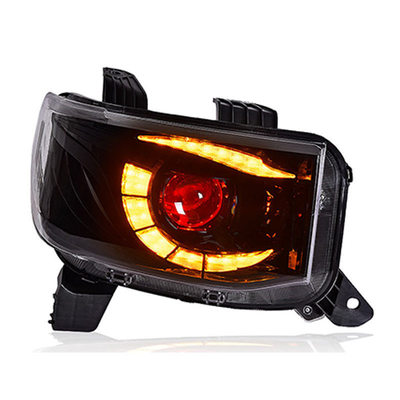 Verbeter uw Wuling Hongguang Mini Ev met LED koplampen Toepasselijk Jaar 2009-2021