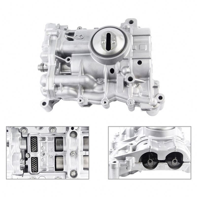 Motor olie pomp voor Honda Civic City CR-V CRV Accord Fit Jazz Odyssey Vezel HR-V 2021 2022