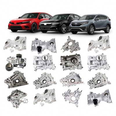 Motor olie pomp voor Honda Civic City CR-V CRV Accord Fit Jazz Odyssey Vezel HR-V 2021 2022