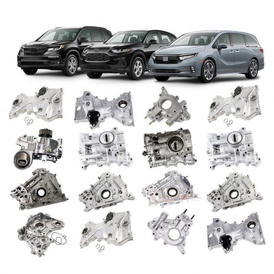 Motor olie pomp voor Honda Civic City CR-V CRV Accord Fit Jazz Odyssey Vezel HR-V 2021 2022