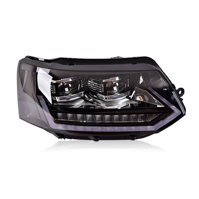 12V aangepaste LED-koplampen voor Volkswagen Multivan Caravelle T5 10-15 modellen