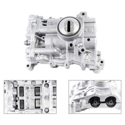 Andere motor olie pomp voor Honda Civic City CR-V CRV Accord Fit Jazz Odyssey Vezel HR-V