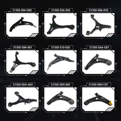 100% getest chassisonderdeel voor Honda ACCORD Coupé CM 2003-2008 Odyssey CM4 CM5 CM6 RB1