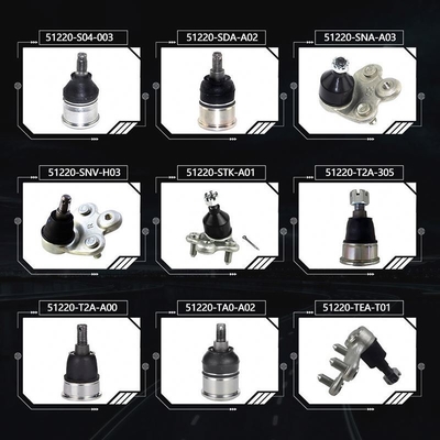 100% getest chassisonderdeel voor Honda ACCORD Coupé CM 2003-2008 Odyssey CM4 CM5 CM6 RB1