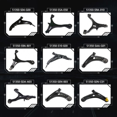 Onderdelen voor schokdemper voor Honda Accord 2003-2008 Odyssey CM4 CM5 CM6 RB1