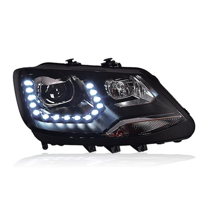 Lens Led koplampen voor Volkswagen Sharan 2012-2019 met type lichtbron LED