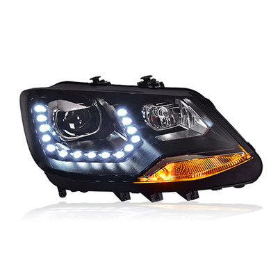 2012-2019 Toepasselijk LED-koplamp voor Volkswagen Sharan Advanced Tuning Car Design