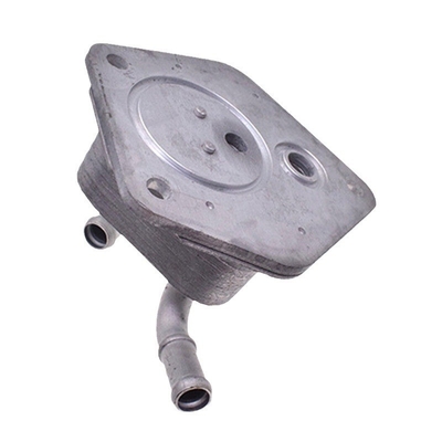Aluminium transmissie olie koeler voor Honda 2016-2017 2.0L 25560-R3W-003 Vervangen/Repareren