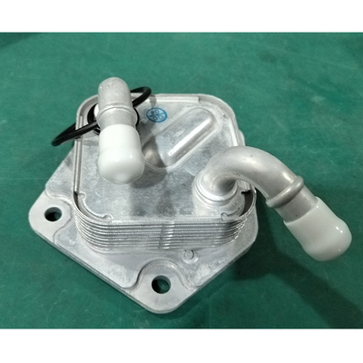 Aluminium transmissie olie koeler voor Honda 2016-2017 2.0L 25560-R3W-003 Vervangen/Repareren