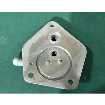 Aluminium transmissie olie koeler voor Honda 2016-2017 2.0L 25560-R3W-003 Vervangen/Repareren