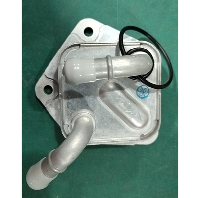 Aluminium transmissie olie koeler voor Honda 2016-2017 2.0L 25560-R3W-003 Vervangen/Repareren
