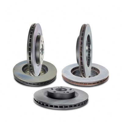 Keramische remschijven rotor voor Honda Civic City Fit Odyssey Vezel Accord OE NO. 123456