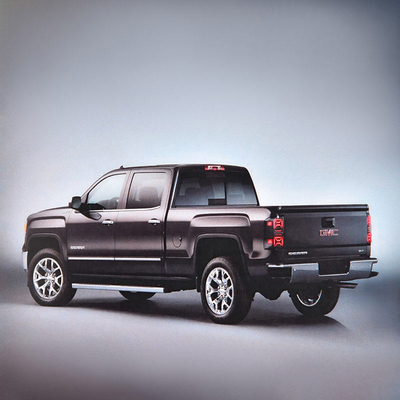 Plug and play LED-achterlichten voor GMC Sierra OE nr. 123456 Autoonderdelen Auto-accessoires