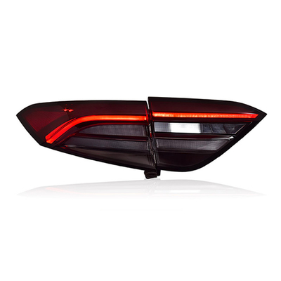 12V gemodificeerde LED achterlicht assemblage 16-20 voor Maserati Levante
