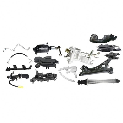 Plastic/Aluminium/Staal Auto-onderdelen voor Honda Civic FE1 FE 11e Gen 2022 2023 100% getest