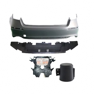 Plastic auto onderdeel voor Honda Civic FE1 FE 11th Gen 2022 2023 Aluminium materiaal