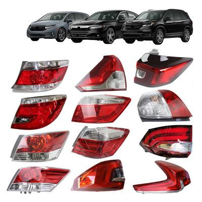 Auto Full Led Achterlichten Achterlamp OEM 33500-T0A-H01 Voor Honda Civic Accord CR-V City