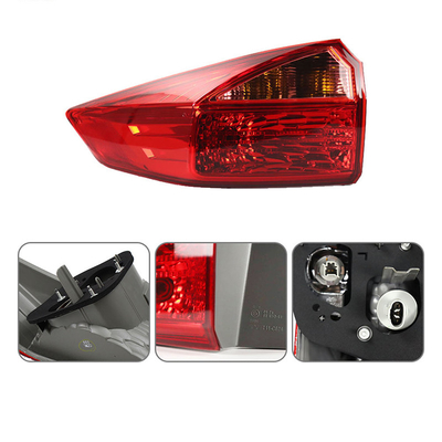 Auto Full Led Achterlichten Achterlamp OEM 33500-T0A-H01 Voor Honda Civic Accord CR-V City