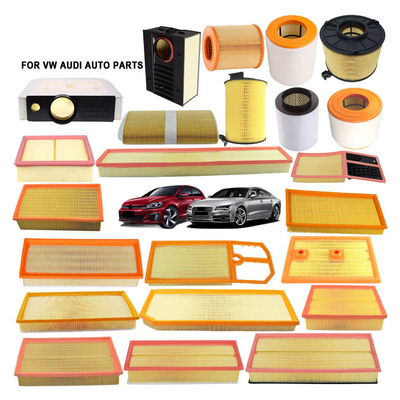 Airconditioning cabin filter voor Audi VW Houd de lucht van uw auto schoon en fris