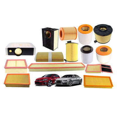 Airconditioning cabin filter voor Audi VW Houd de lucht van uw auto schoon en fris