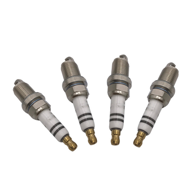 Motorontsteking Iridium Auto Spark Plug 06E905611 voor Audi VW 2.8 VR6 Year 2005-