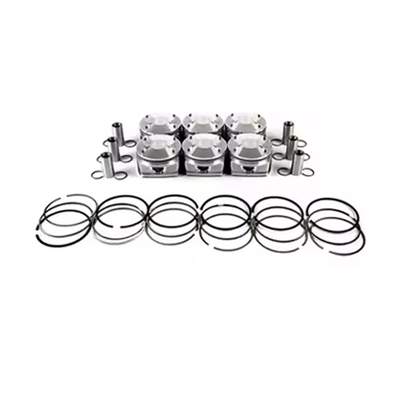 74.5mm Diameter Auto Engine Auto Ring Piston Set Assembly voor Audi VW Seat 100% getest