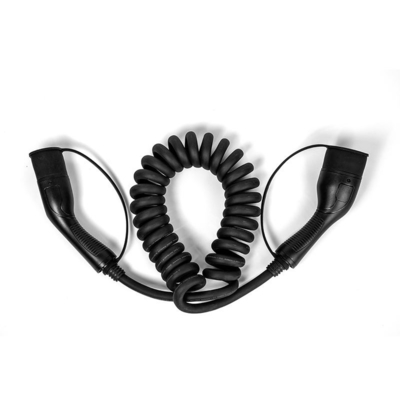 16A 3-fase type 2 IEC 62196-2 Kabel voor elektrische voertuigoplader 5M 32A EV-opladen