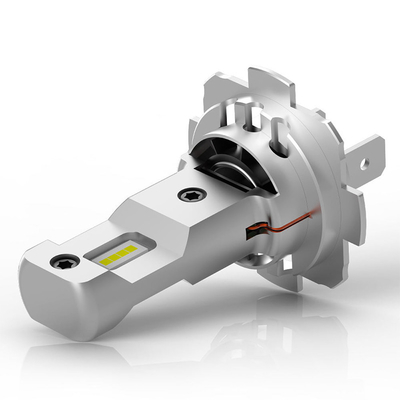 Generatie 72W 8000Lm H7 LED koplamplamp voor 6000K kleurtemperatuur autoverlichting